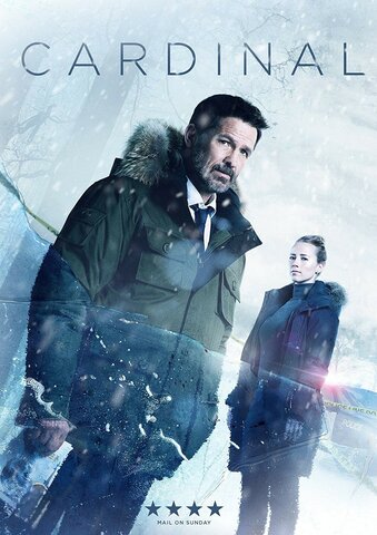 Кардинал - постер сериала